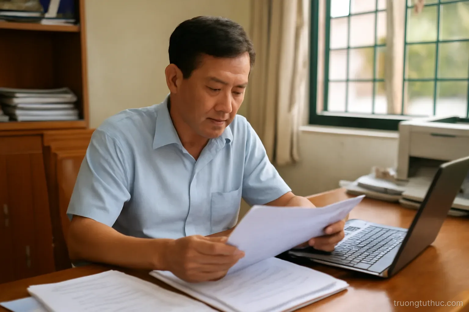 Bảo hiểm trách nhiệm cho trường học
