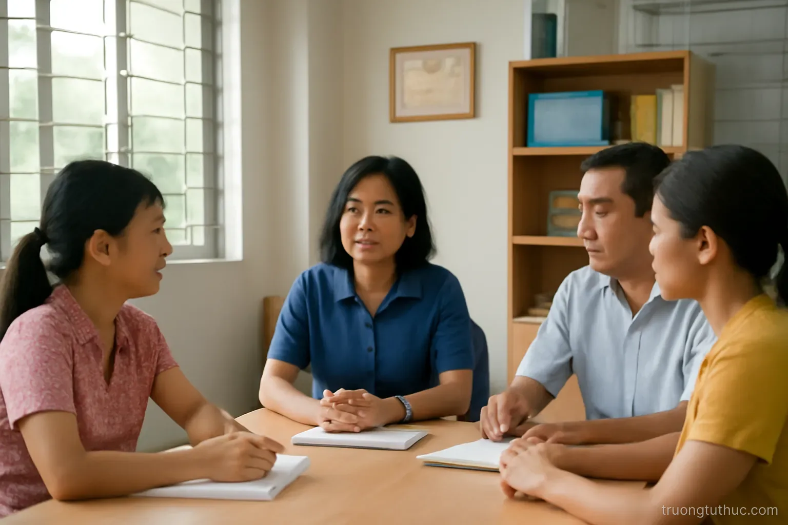 Chủ đầu tư và hiệu trưởng: phân vai để không giẫm chân