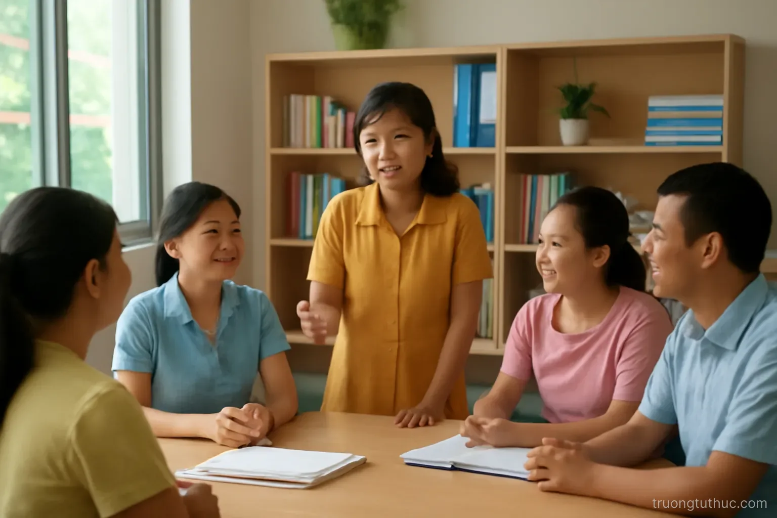 Chu kỳ hoàn vốn của trường mầm non tư thục