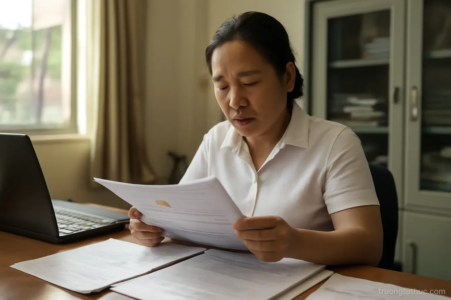 Chuẩn nhân sự chủ chốt: hiệu trưởng và tổ chuyên môn