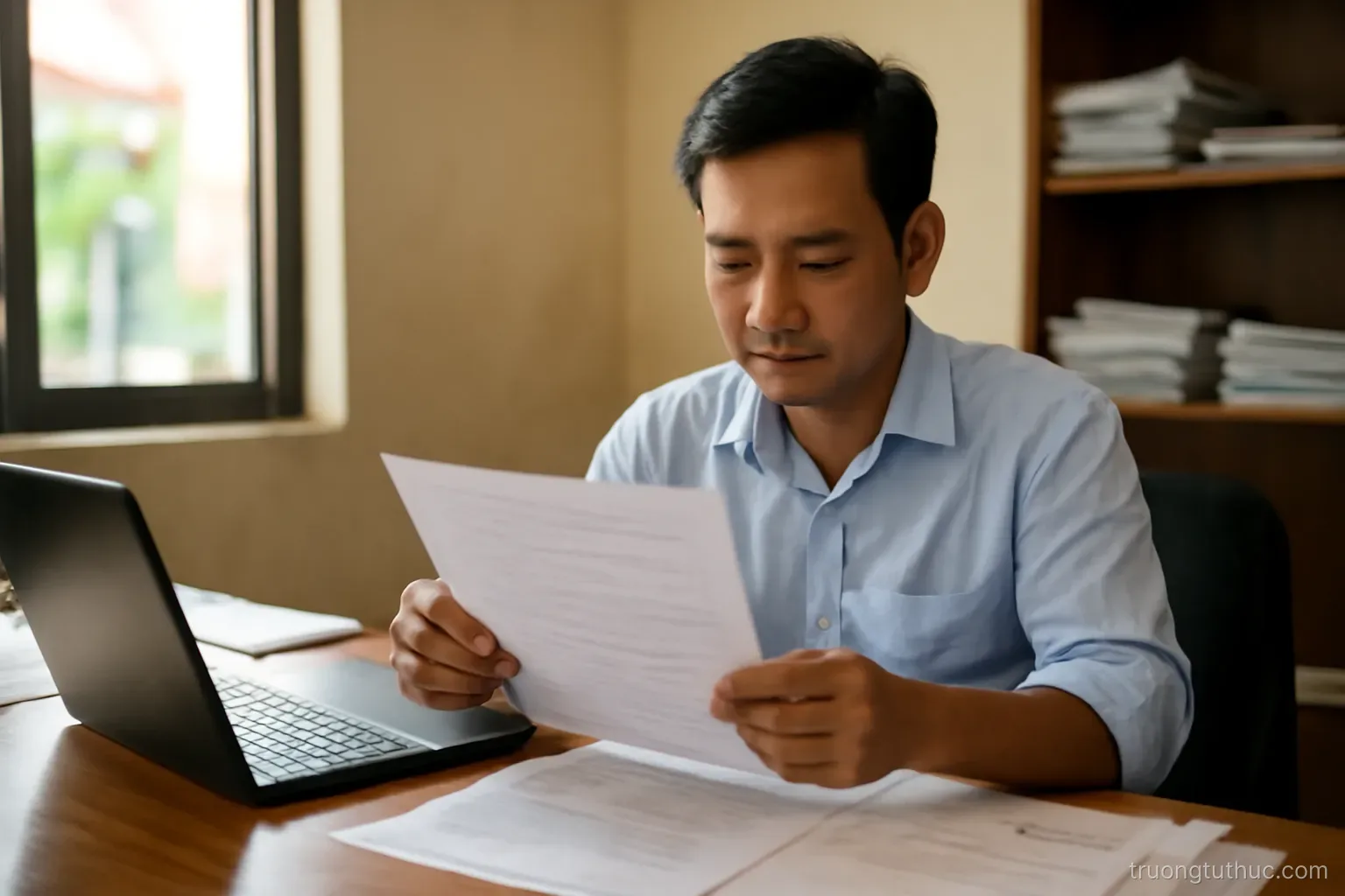 Đề án thành lập thuyết phục: viết gì bên trong?