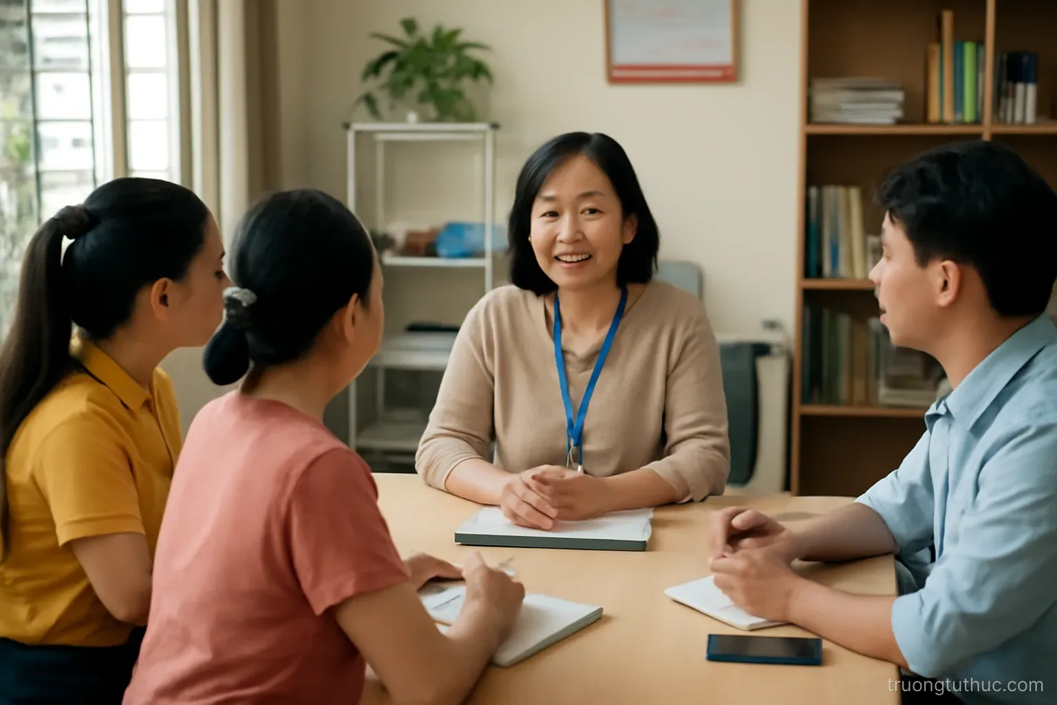 Định vị thương hiệu cho trường tư giữa thị trường đông