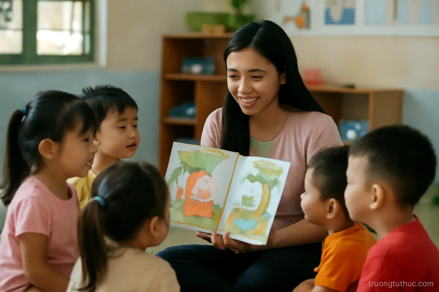Giữ người bằng lộ trình phát triển nghề nghiệp