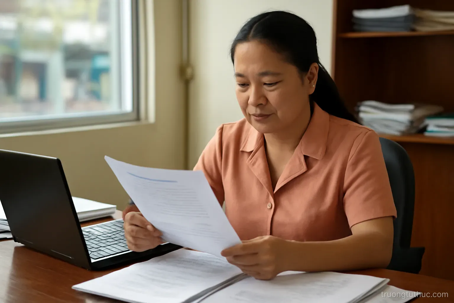 Hợp đồng với phụ huynh: soạn chặt để đỡ tranh chấp