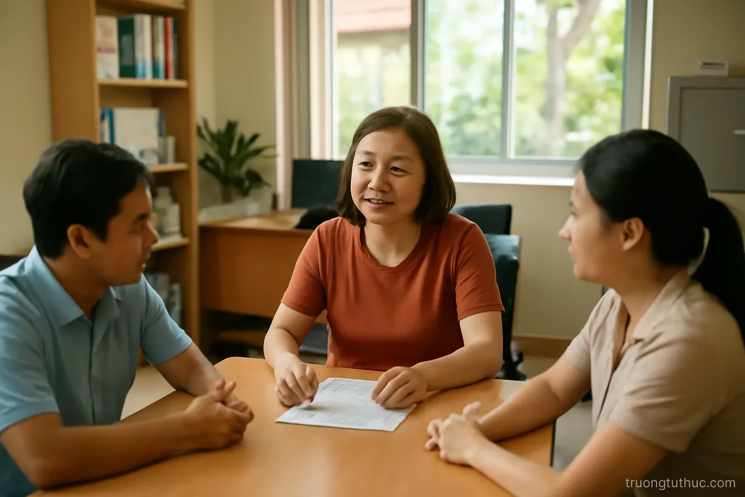 Kế nhiệm và ủy quyền: để trường chạy không cần chủ