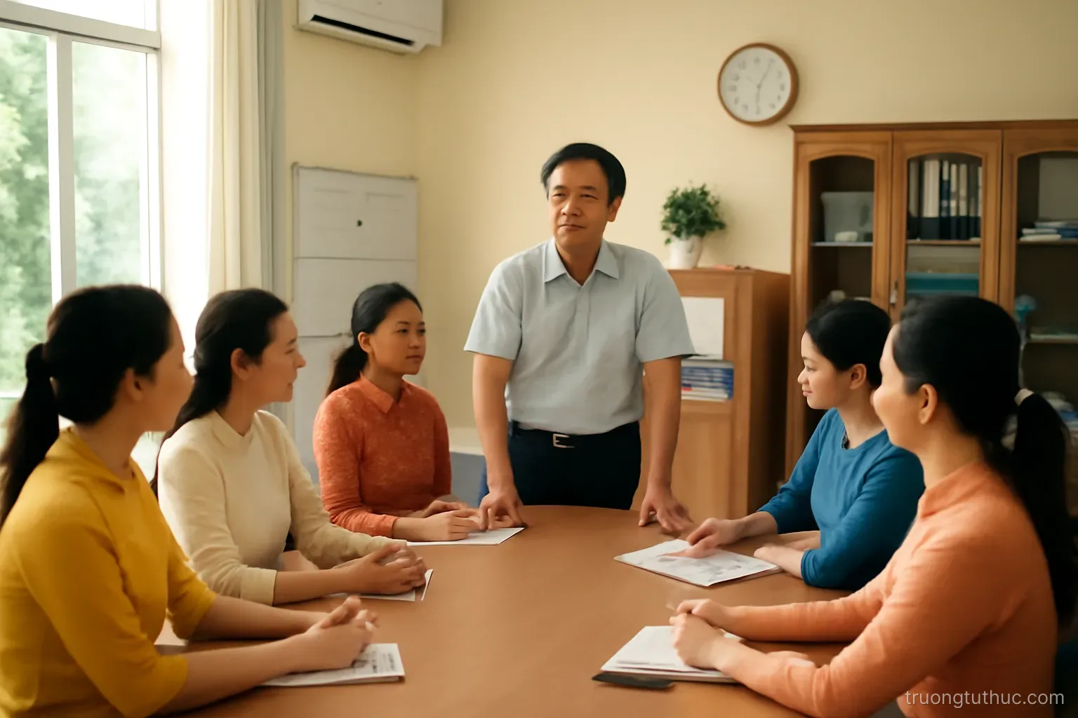 M&A trường mầm non: mua lại thay vì xây mới
