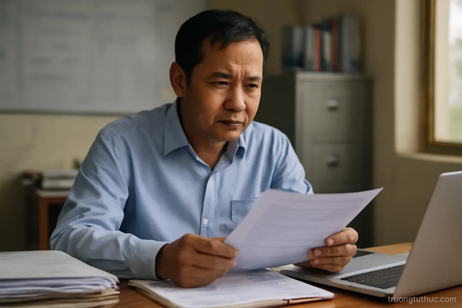 Nghĩa vụ pháp lý thường xuyên của trường tư thục