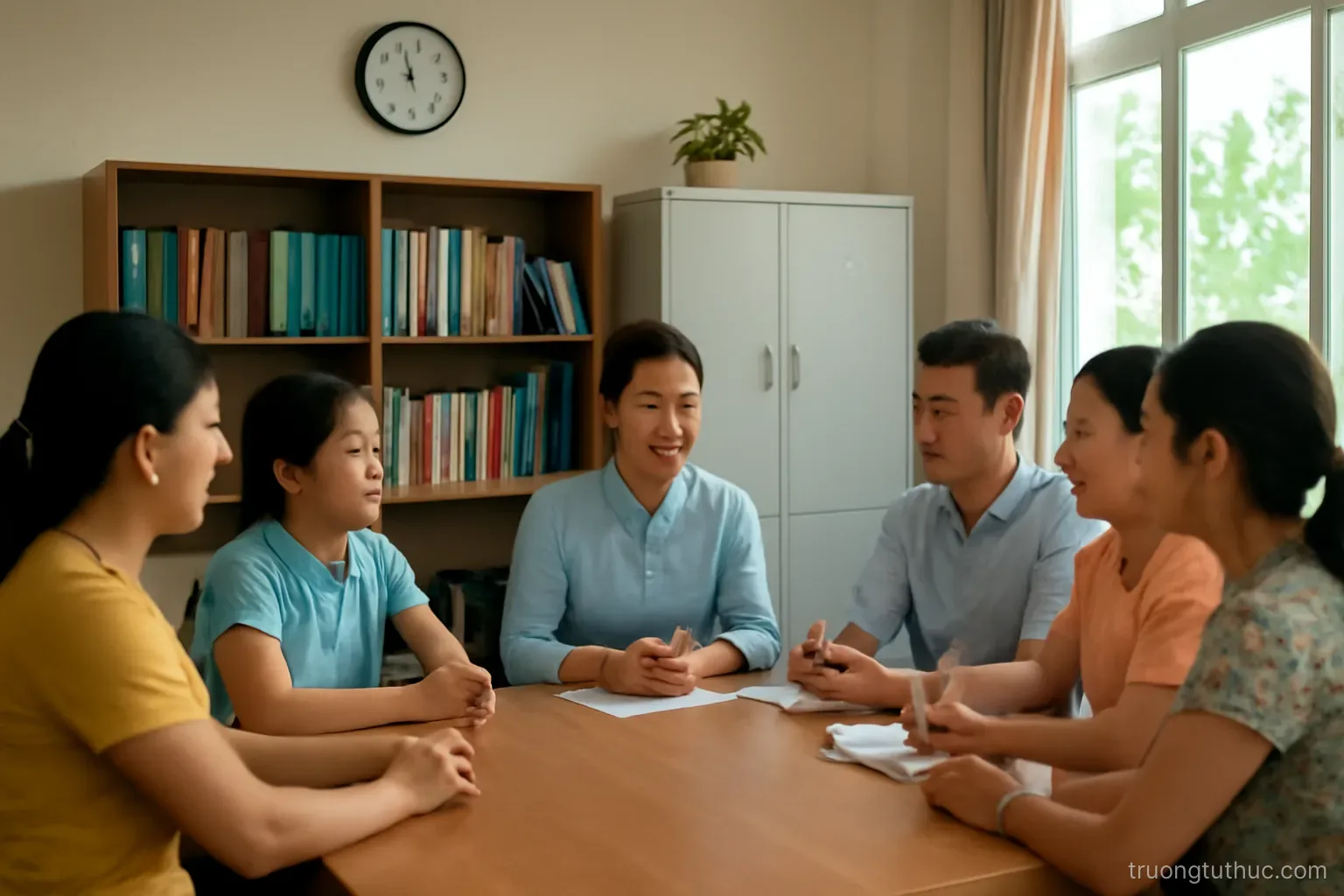 Phễu tuyển sinh của trường tư: từ biết đến ghi danh