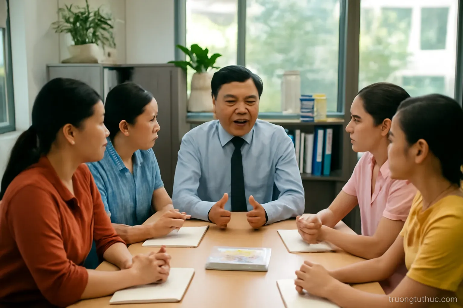 Sự kiện cộng đồng: cách trường tư gieo niềm tin