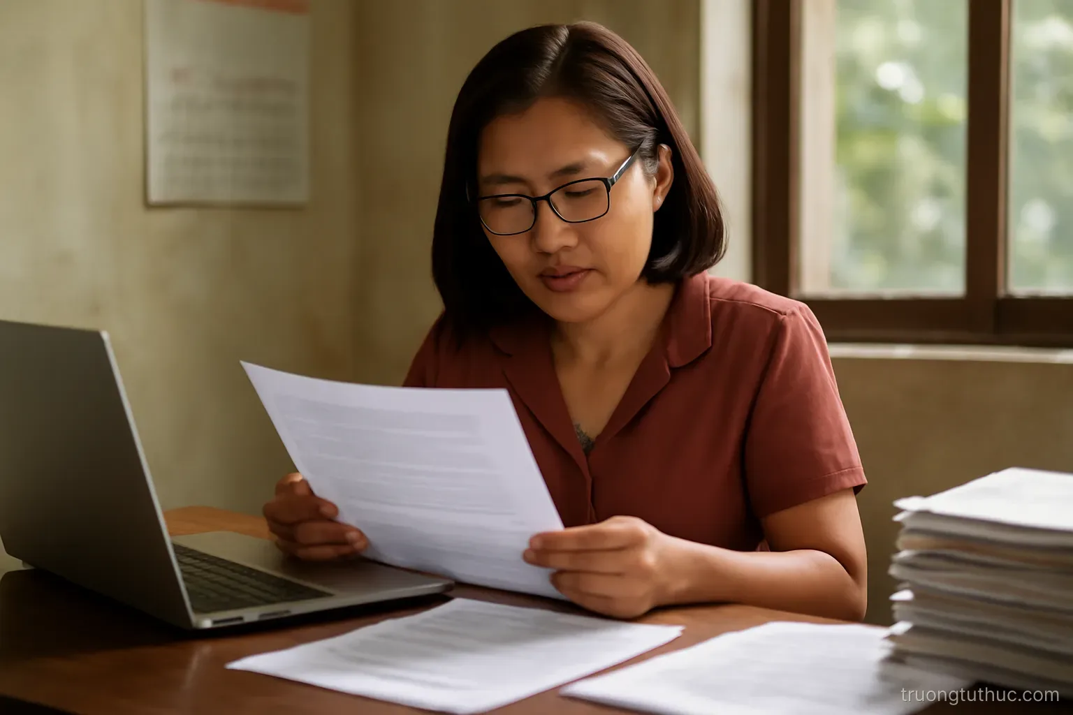 Thanh tra kiểm tra: chuẩn bị hồ sơ quanh năm