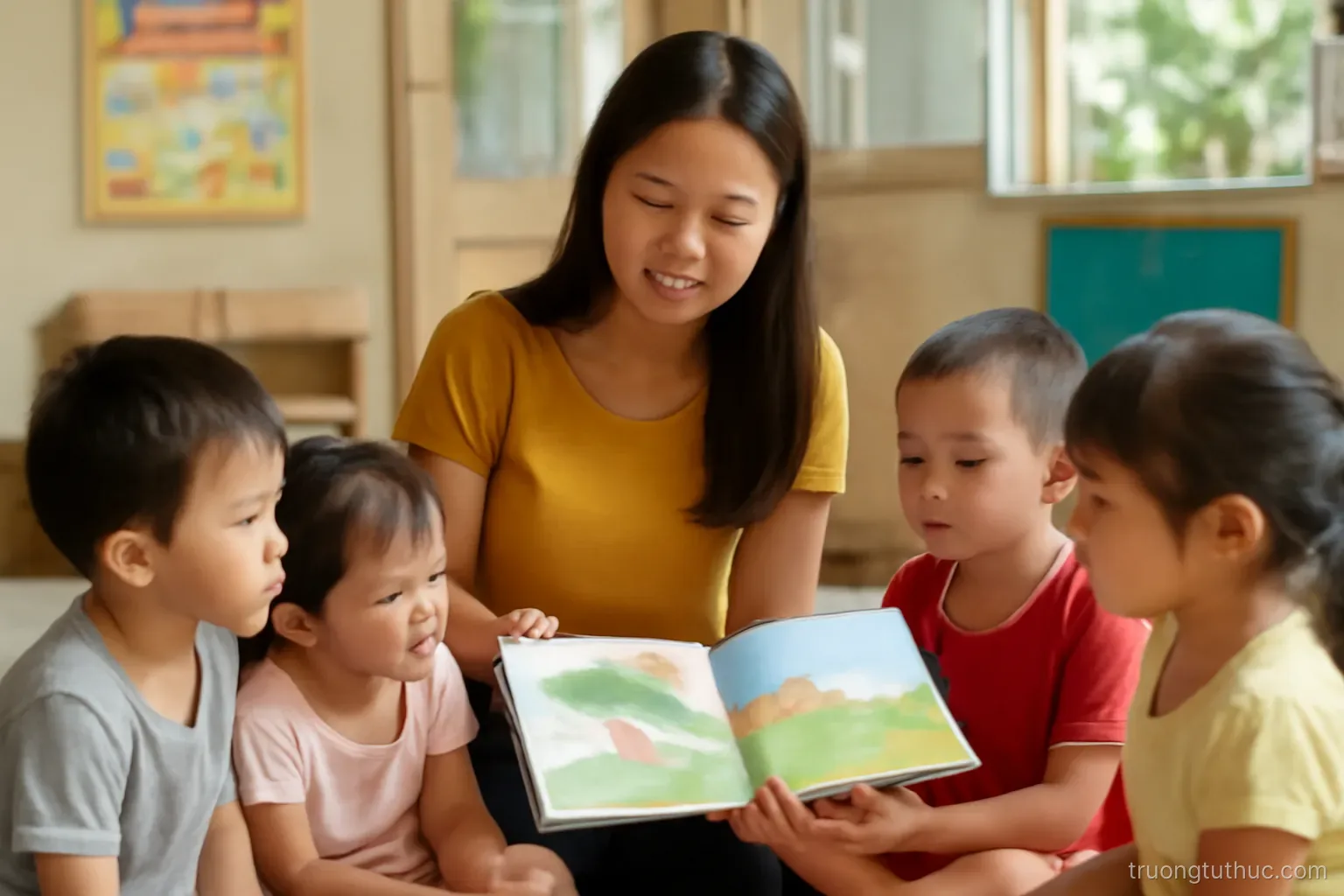 Tuyển dụng mùa cao điểm: đi trước thị trường