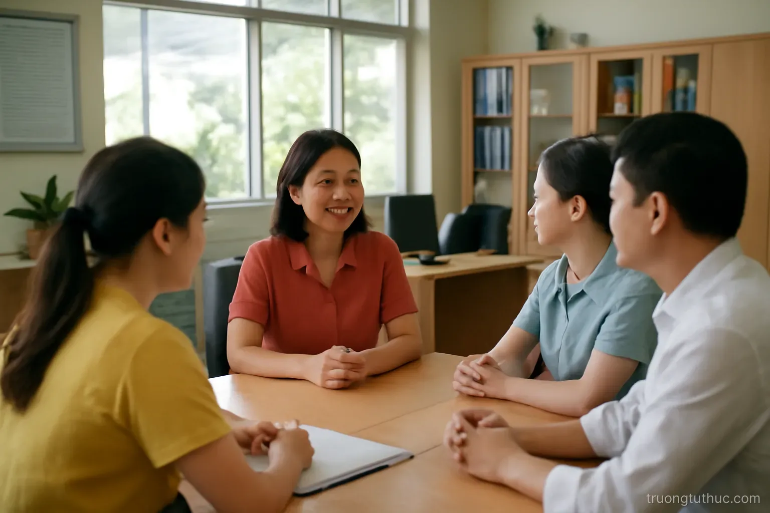 Xây văn hóa tổ chức từ ngày đầu thành lập