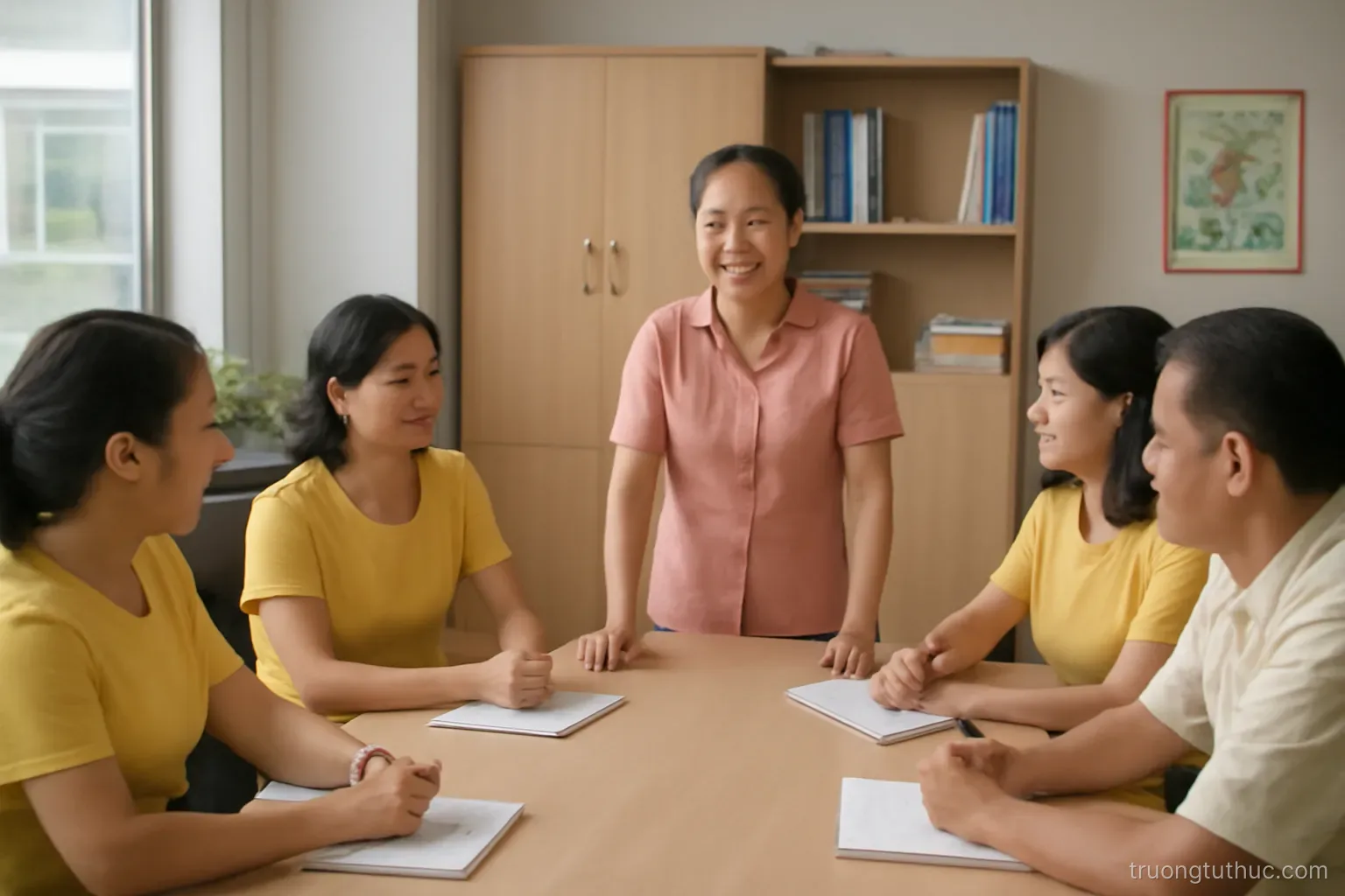 Xử lý khủng hoảng truyền thông ở trường học