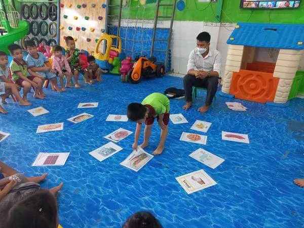 Trường Mầm Non Hoàng Linh