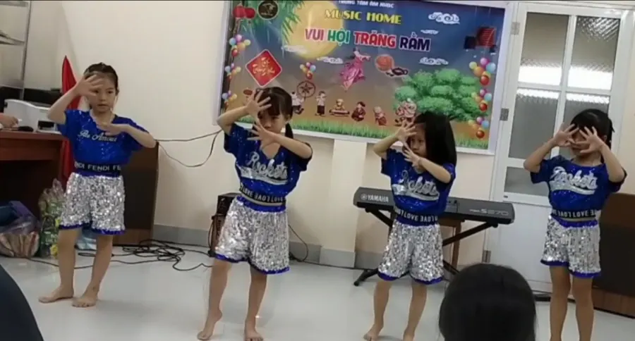 Trung Tâm Âm Nhạc Music Home