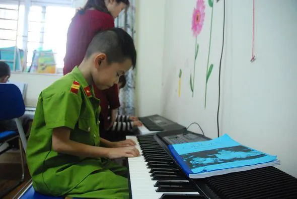 Trung Tâm Đào Tạo Âm Nhạc Music House