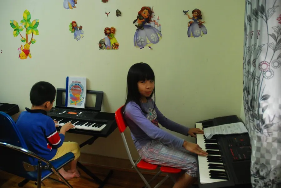 Trung Tâm Đào Tạo Âm Nhạc Music House