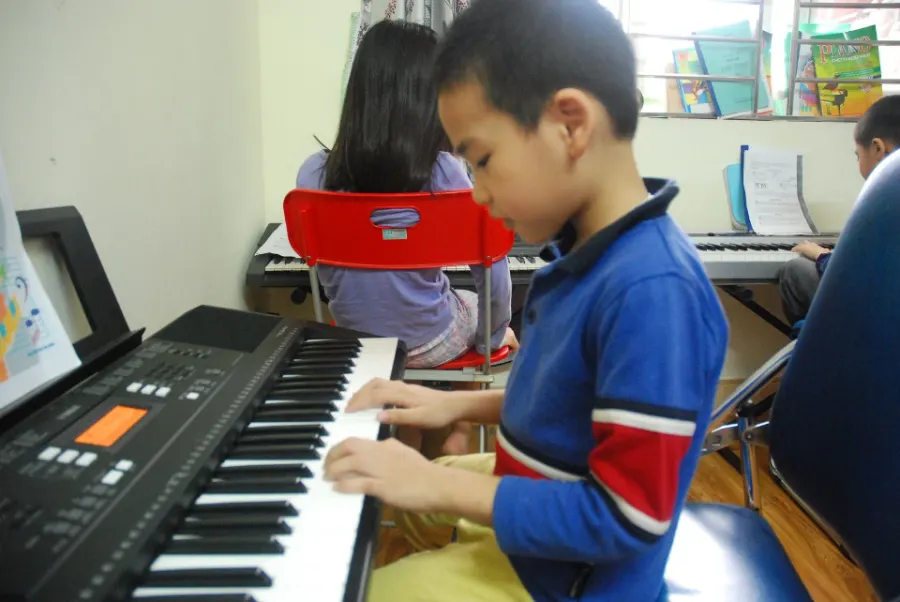 Trung Tâm Đào Tạo Âm Nhạc Music House