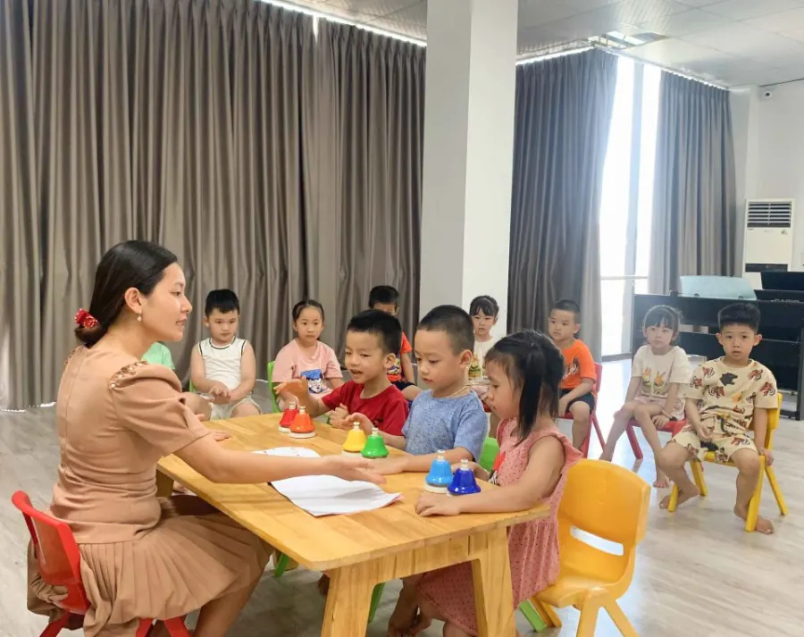 Trung Tâm Âm Nhạc Ninh Bình Igumusic