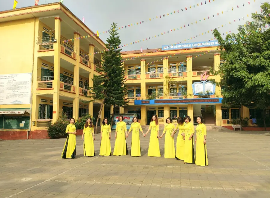 Trường Tiểu Học Nguyễn Trãi