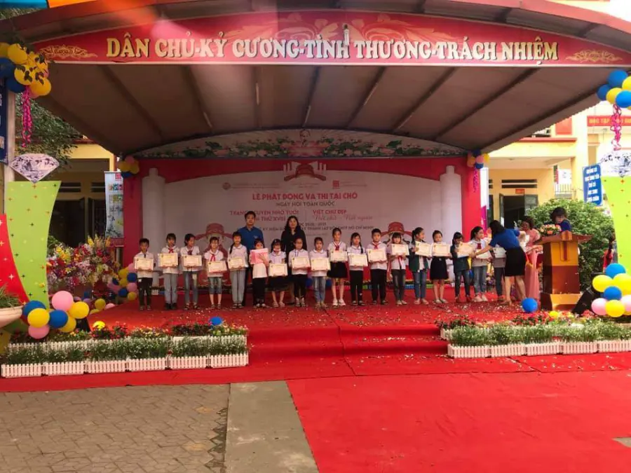 Trường Tiểu Học Nguyễn Trãi