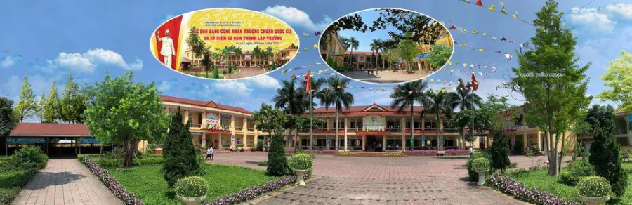 Trường Tiểu Học & THCS Âu Lâu