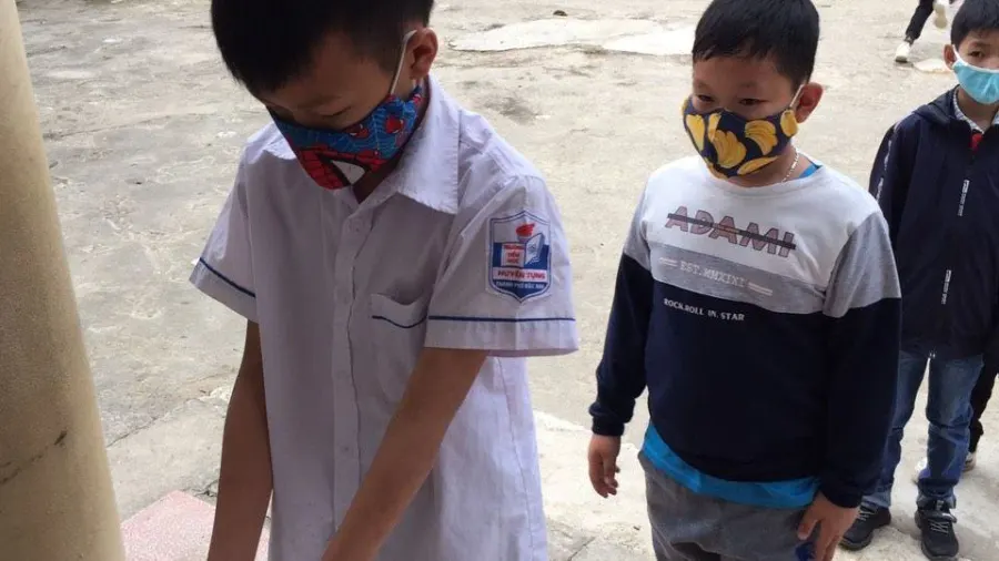 Trường Tiểu Học Huyền Tụng
