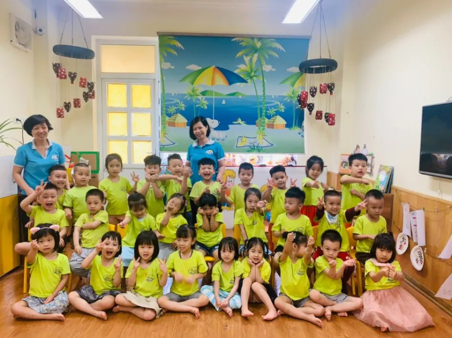 Trường Mầm Non Chim Non