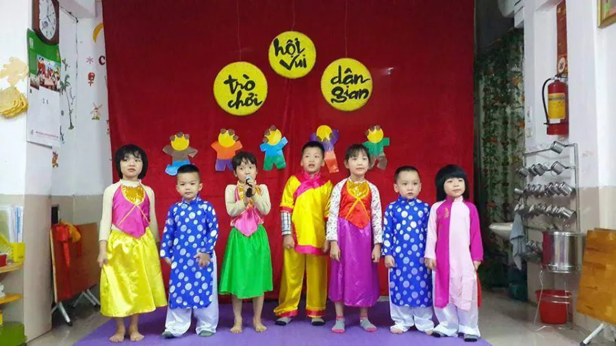 Trường Mầm Non Việt Hoa