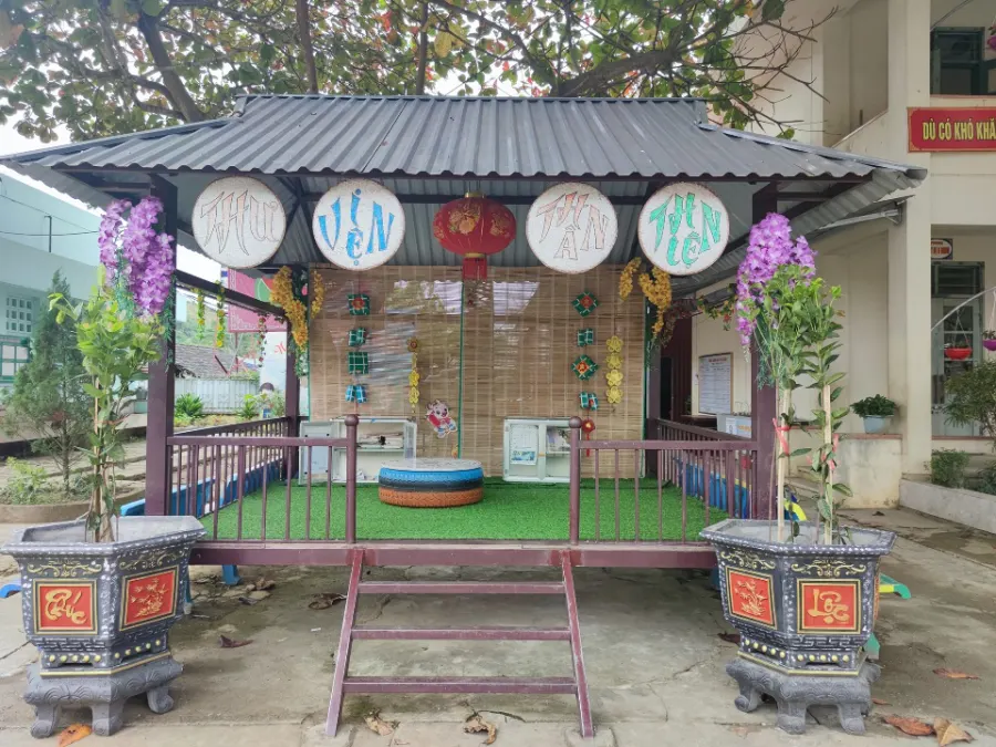 Trường Tiểu Học Xuất Hóa - Bắc Kạn