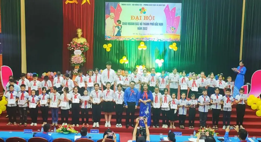 Trường Tiểu Học Nguyễn Thị Minh Khai