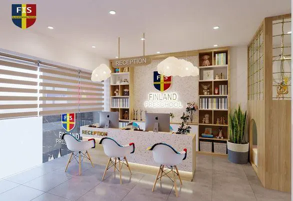 Trường Mầm Non Quốc Tế Phần Lan - Finland International Preschool - FIS Ngoại Giao Đoàn