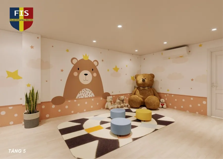 Trường Mầm Non Quốc Tế Phần Lan - Finland International Preschool - FIS Vinhomes Ocean Park
