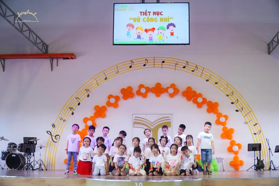 Trường Mầm Non Vườn Tuổi Thơ (Fairyland) - Phường 1