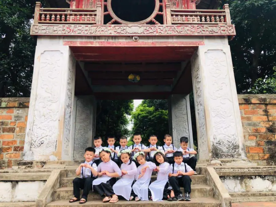Trường Mầm Non Bông Mai