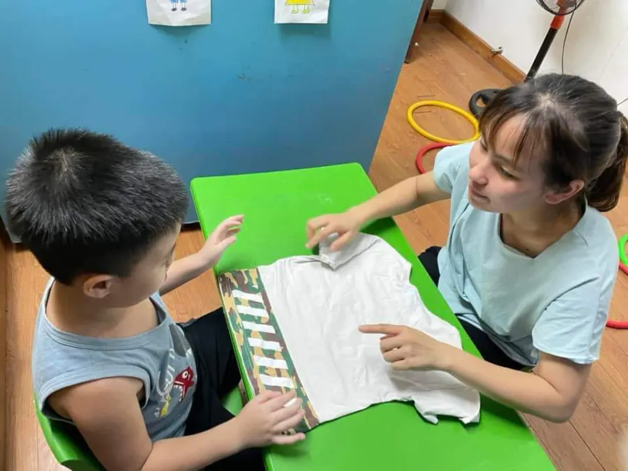 Trung Tâm Can Thiệp Sớm Và Hỗ Trợ Giáo Dục Hoà Nhập Tâm Phúc