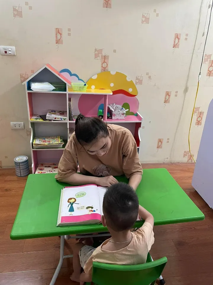 Trung Tâm Can Thiệp Sớm Và Hỗ Trợ Giáo Dục Hoà Nhập Tâm Phúc