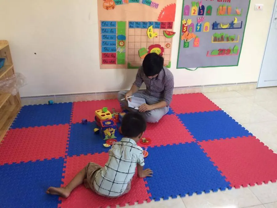 Trung Tâm Hỗ Trợ Phát Triển Giáo Dục Hoà Nhập Yến Linh
