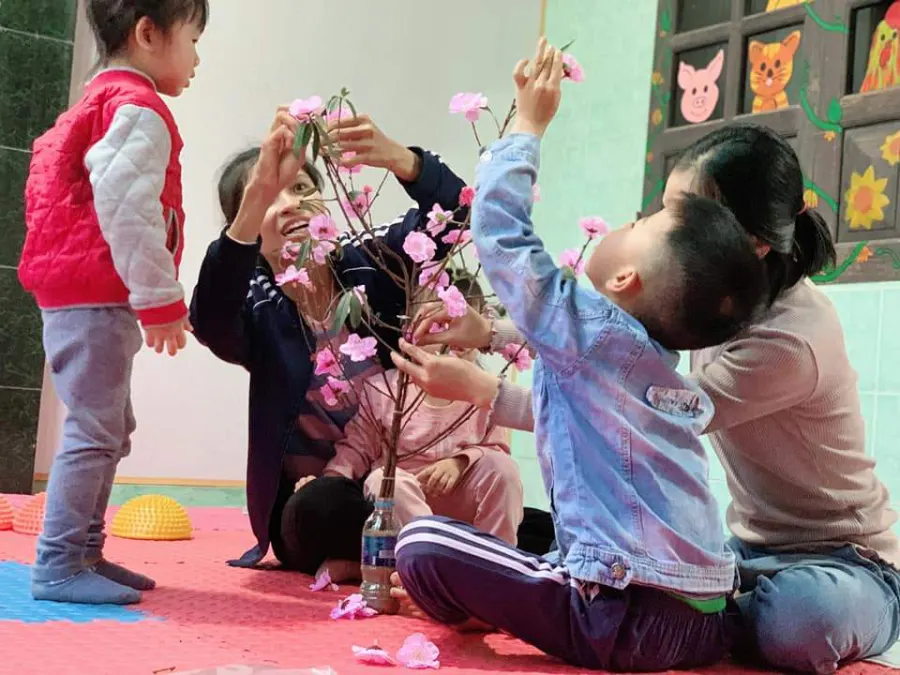 Trung Tâm Giáo Dục Hòa Nhập Hướng Dương