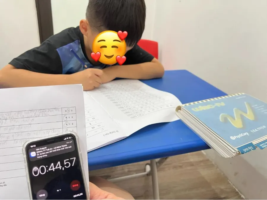 Trung Tâm Hỗ Trợ Phát Triển Giáo Dục Hoà Nhập Tuệ An