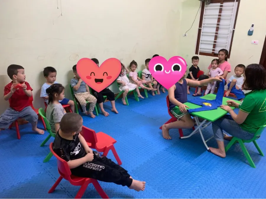 Trung Tâm Can Thiệp Sớm Cánh Diều