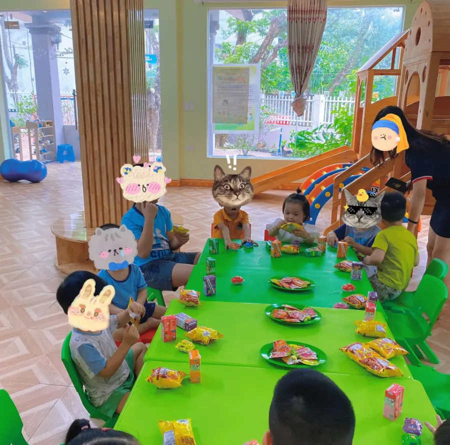 Trung Tâm Can Thiệp Sớm Cánh Diều