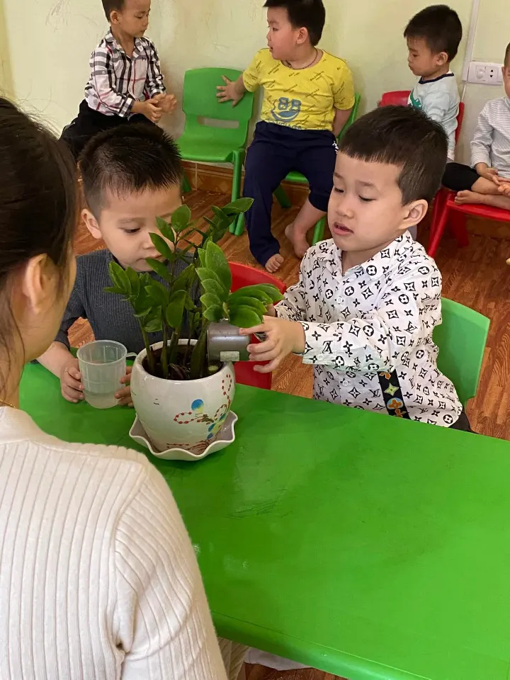 Trung Tâm Can Thiệp Sớm Cánh Diều