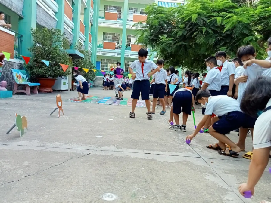 Trường Tiểu Học Chánh Mỹ