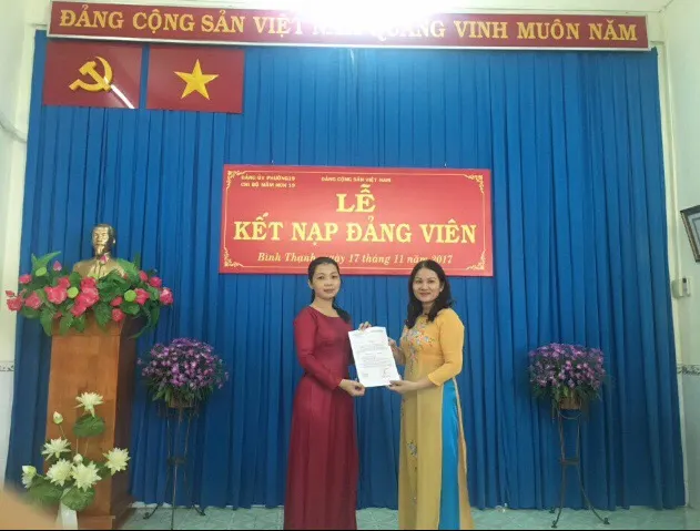 Trường Mầm Non 19 - Phường 19 Bình Thạnh