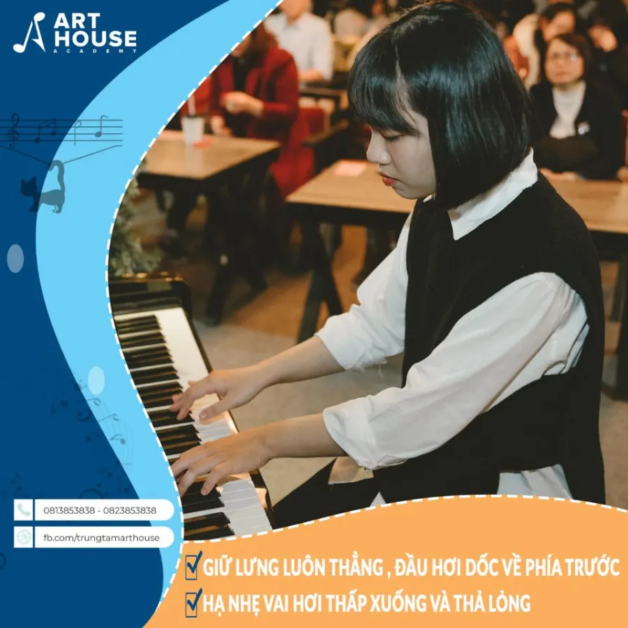 Trung Tâm Art House Academy -Mỹ Đình