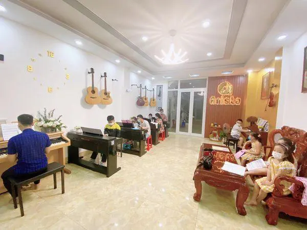 Trung Tâm Âm Nhạc Arista Music Center