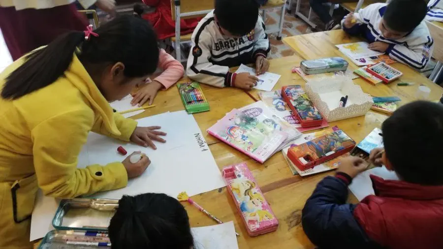 Trường Tiểu Học Gia Phú