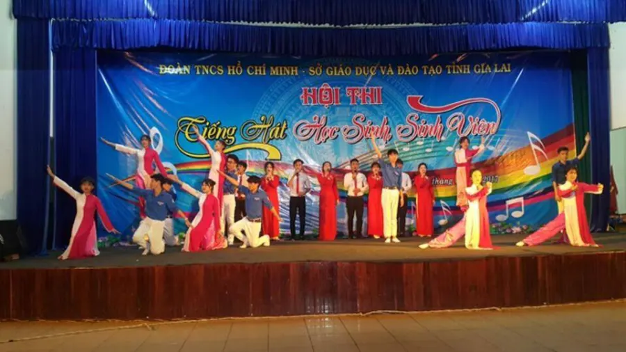 Trường Tiểu Học Gia Phú