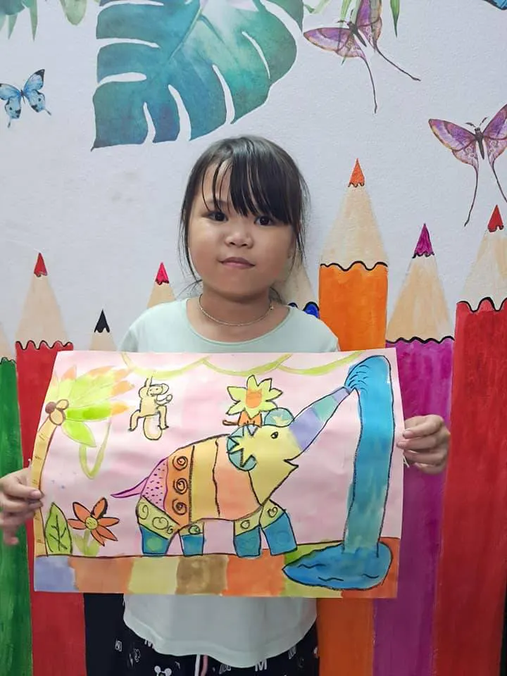Trung Tâm Mỹ Thuật Sáng Tạo Kiến Họa Art